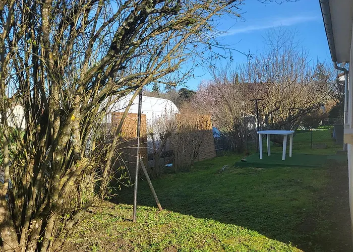 Maison De En Perigord Noir Nyaraló